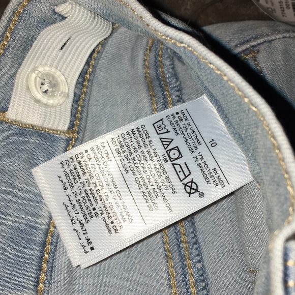 NEW! Rockstar Super Skinny Jeggings - Picture 6 of 8